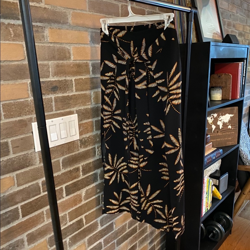 AND Tropical Culottes